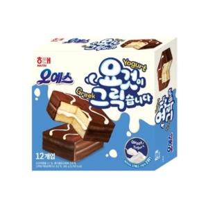 [해태제과] 오예스요것이그릭습니다_360G(12입)